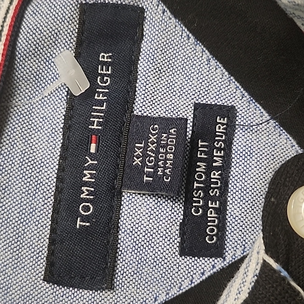 7pc  Tom/Nautica polo shirts size xl +calvin/American eagle great deal + bonus